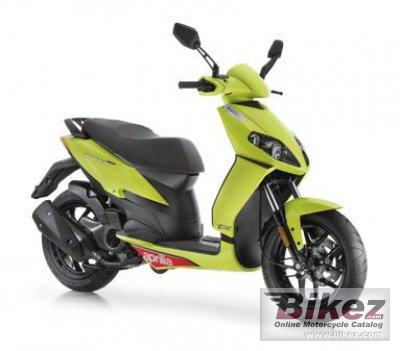 2010 Aprilia SportCity One 50 4t photo